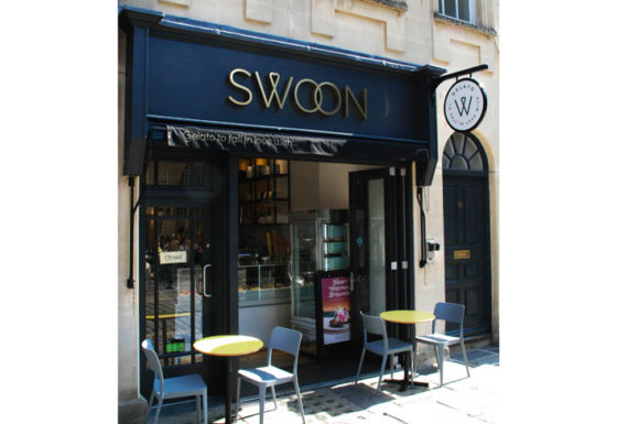 Swoon Retail Shop in Bath, England