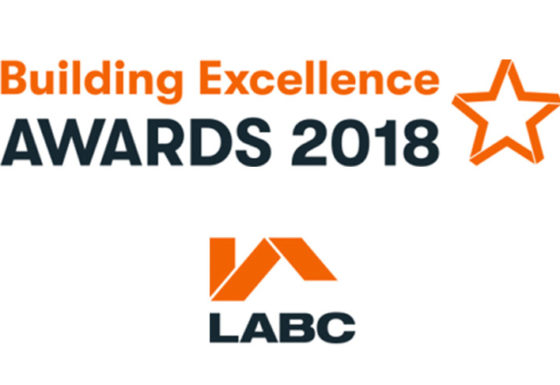 LABC Award winner 2018 for Best Change of Use of an Existing Building. Barn conversion in Wellington, Herefordshire