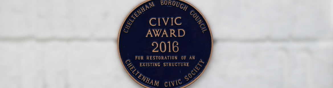 Civic Award for Restoration of an Existing Structure